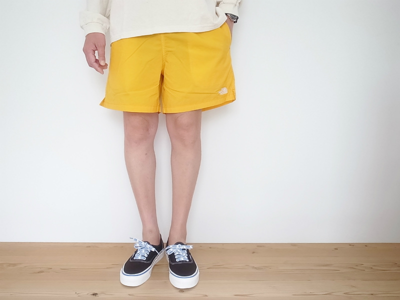 THE NORTH FACE VERSATILE SHORT (ノースフェイス バーサタイル