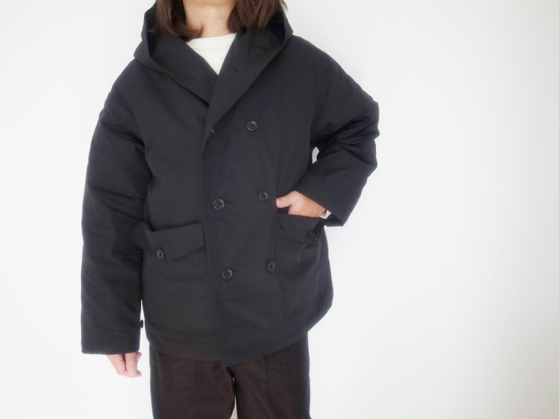 Jackman OX SPECTATOR SHORT COAT (ジャックマン) | DOWN THE LINE