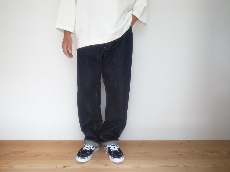 パンツ Ordinary fits 117 TYPE LOOSE ONE WASH 楽天市場】ordinary fits [オーディナリーフィッツ] TYPE LOOSE ONE