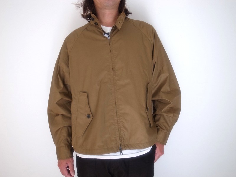BARACUTA 25WBR 009A | DOWN THE LINE - 和歌山県和歌山市 ワーク