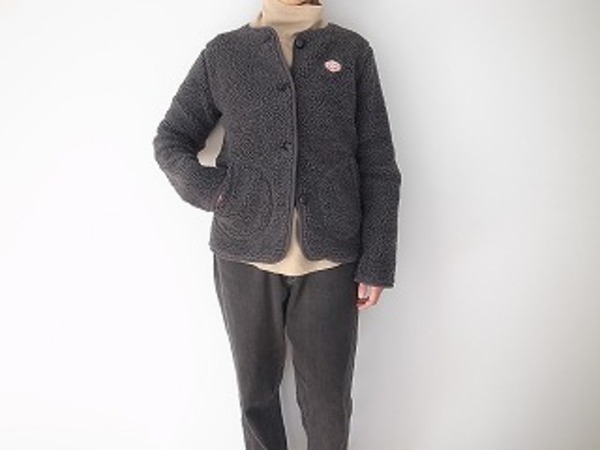 Vincent et Mireille BOA CARDIGAN