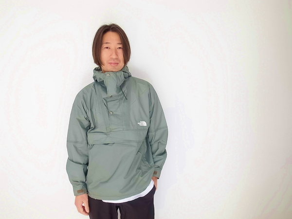 THE NORTH FACE  WINDJAMMER 　(ノースフェイス　ウインドジャーマー)