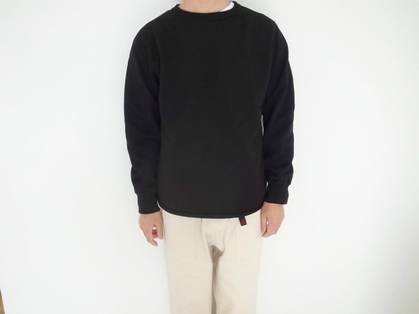 WALLA WALLA SPORT 13oz CREW SWEAT SHIRT   (WALLA WALLA SPORTスウェット)