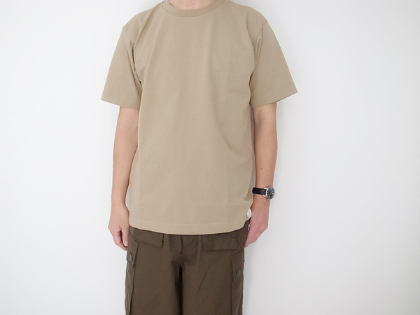 BETTER AMERICAN COTTON S/S T-SHIRT