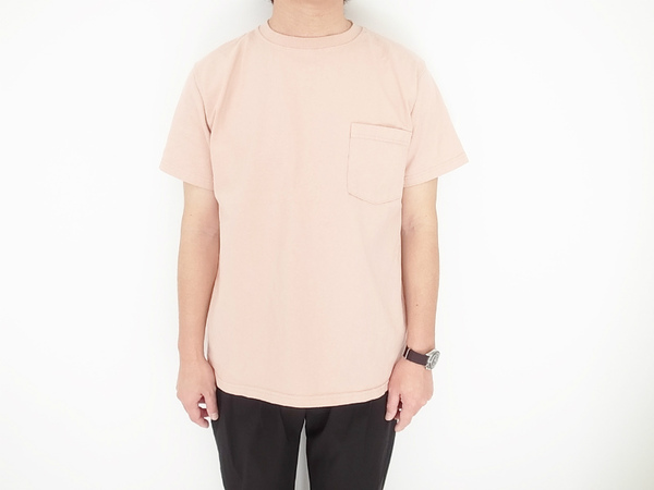 GOOD WEAR SS  POKET TEE (グッドウエア　ポケットＴ)