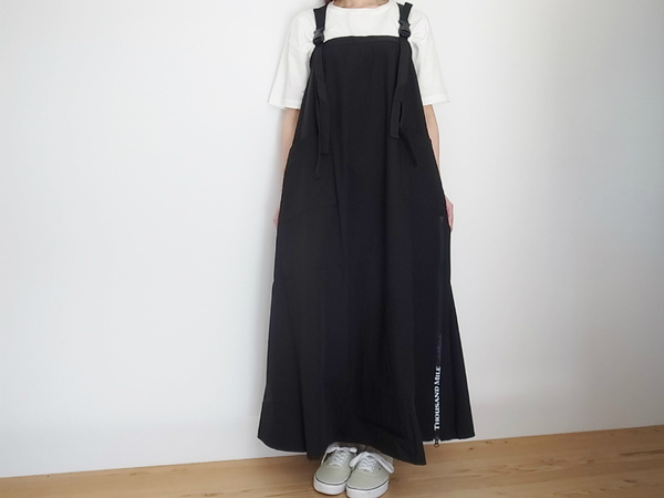 THOUSAND MILE JUMPER SKIRT