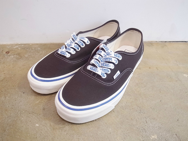 VANS  Authentic44DX ANAHEIM FACTORY Ogbkogvnsic(VANS オーセンティック)