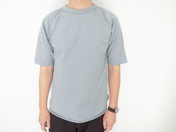 WALLA WALLA SPORT 1/2SLEEVE LOOSE BASEBALL TEE　(ワラワラ)