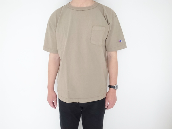 Champion US POKET T-SHIRT