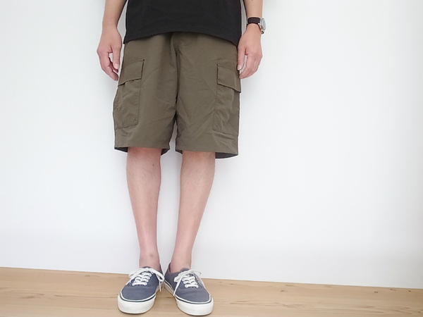 BURLAP OUTFITTER CARGO SHORTS