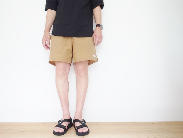 THE NORTH FACE VERSATILE SHORT　(ノースフェイス)