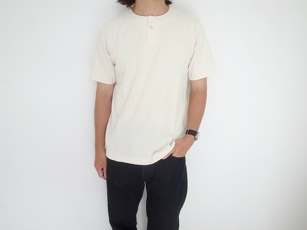 Jackman HENLEYNECK T-SHIRT