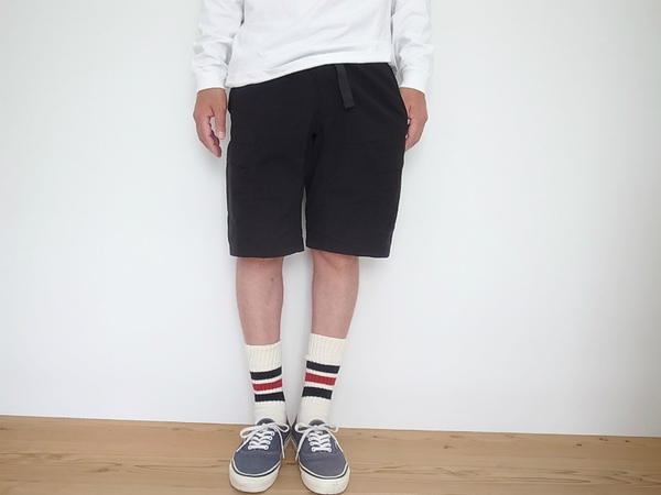 THE NORTH FACE  CLASS V SHORT (ノースフェイス)