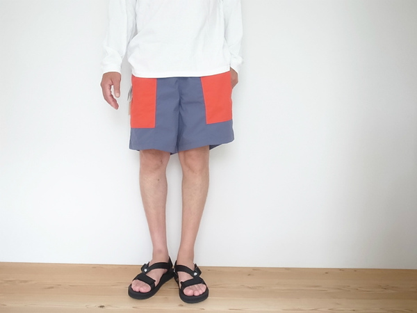 THE NORTH FACE  WATER STRIDER SHORT　(ノースフェイス)