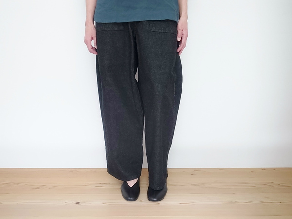 Ordinary fits JAMES PANTS (オーディナリーフィッツ　ジェームスパンツ)