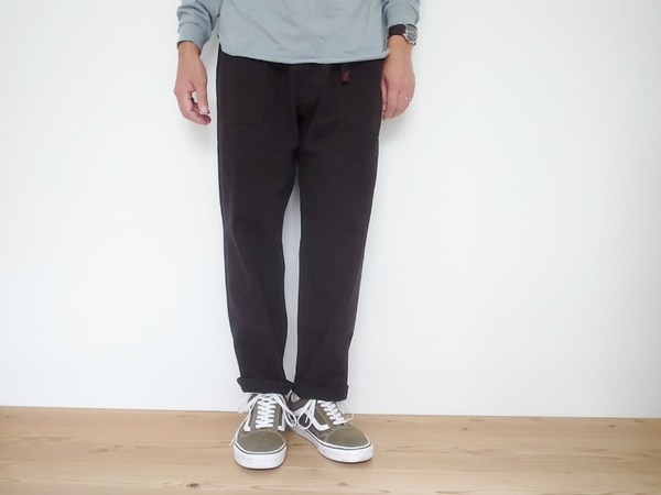 GRAMICCI LOOSE TAPERED PANTS  (グラミチ　ルーズテーパードパンツ)