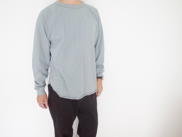 WALLA WALLA SPORT L/S LOOSE BASEBALL TEE