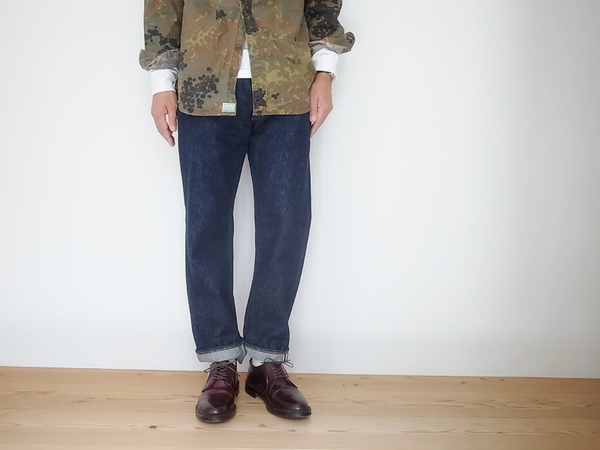 orslow  IVY FIT JEANS 107 (オアスロー107)