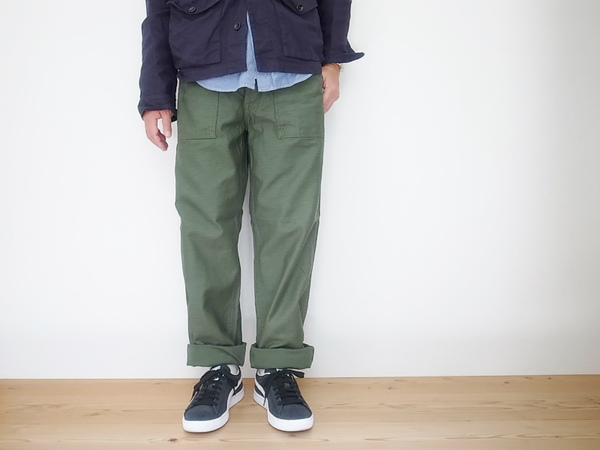 orslow US ARMY FATIGUE PANTS (オアスローファティーグパンツ)