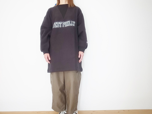 Champion REVERSE WEAVE TUNIC (チャンピオン)