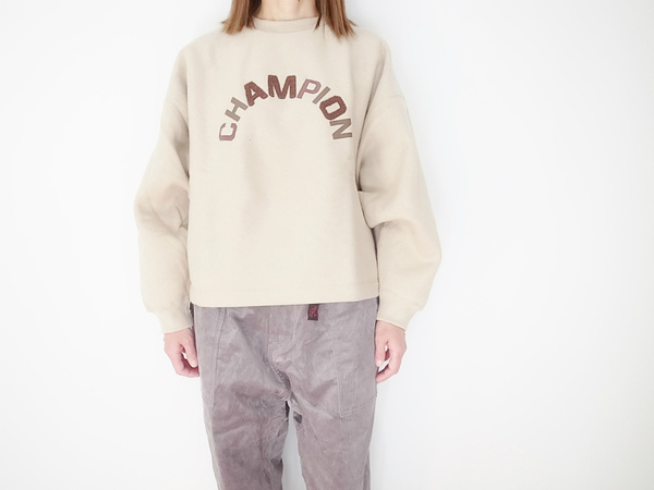 Champion REVERSE WEAVE  CREWNECK SWETSHIRT (チャンピオン　リバースウィーブ)