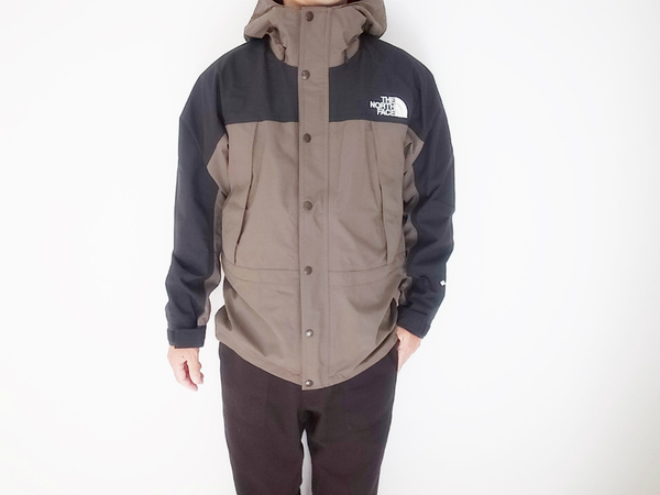 THE NORTH FACE  MOUNTAIN LIGHT JAKET(ノースフェイス　マウンテンライトジャケット)