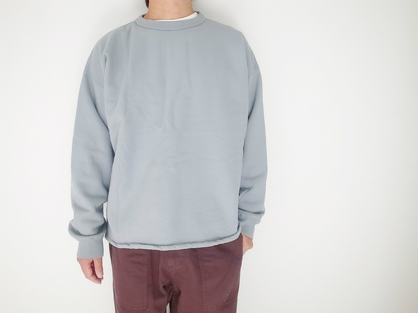 WALLA WALLA SPORT L/S BOX SWET SHIRTS(ワラワラスポーツ)