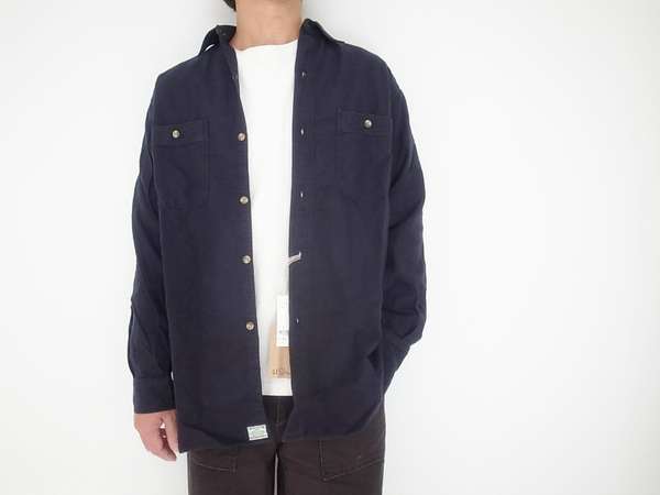 orslow VINTAGE FIT WORK SHIRT(オアスロウ　ワークシャツ)