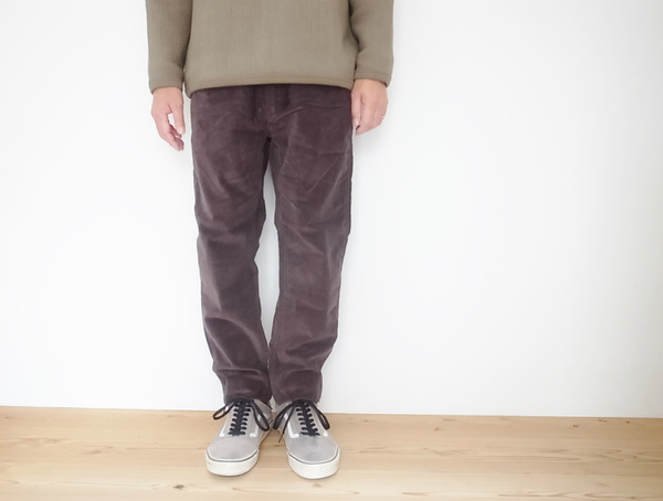 orslow NEW YORKER STRECTH CORDUROY(オアスローニューヨーカー)