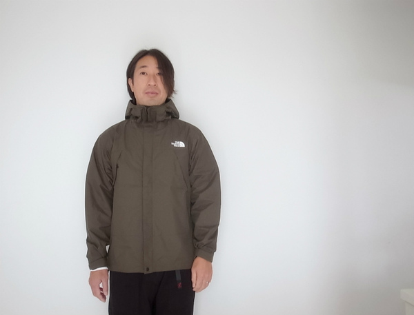 THE NORTH FACE  DOT SHOT JACKET(ザノースフェイス ドットショットジャケット)