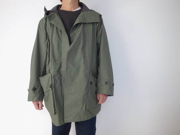 FIDELITY SNOW PARKA(フィデリティ)