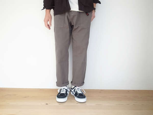 GRAMICCI LOOSE TAPERED PANTS (グラミチ )