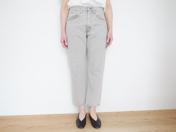 orslow SHORT LENGTH 105  90’S B.DENIM SUPER BLEACH(オアスロウ)