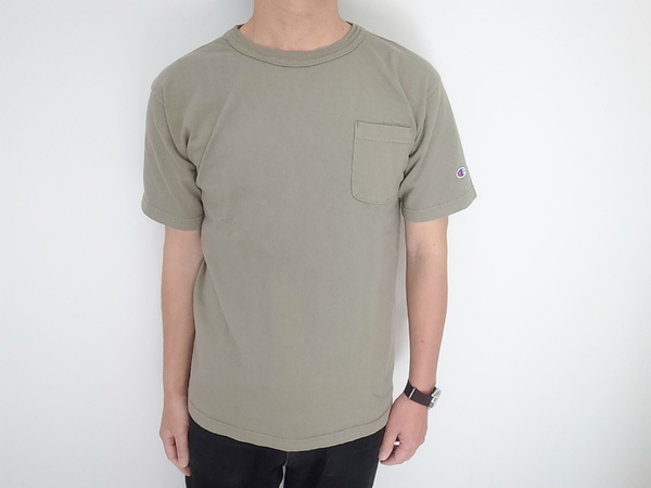 Champion US POKET T-SHIRT (チャンピオン)