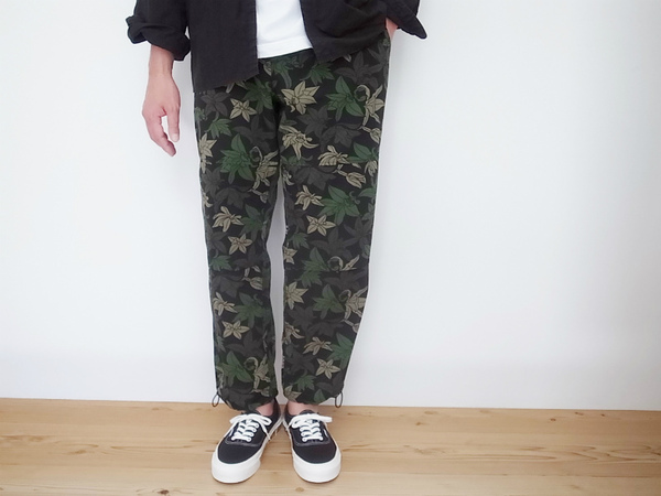 WILD THINGS  DOTAIR WINDBLOWN PANTS(ワイルドシングス)