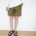 GRAMICCI  UTILITY TRAIL SHORT ARMY GREEN  (グラミチ)サムネイル