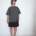 THOUSAND MILE PIGMENT EMBROIDERY H/S TEE(サウザンドマイル)サムネイル