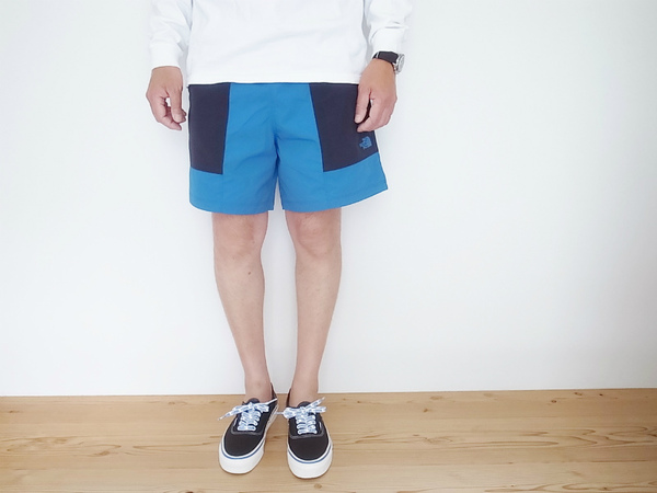 THE NORTH FACE  WATER STRIDER SHORT(ノースフェイス)