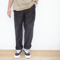 Ordinary fits BAKER PANTS BLACK(オーディナリーフィッツ)サムネイル