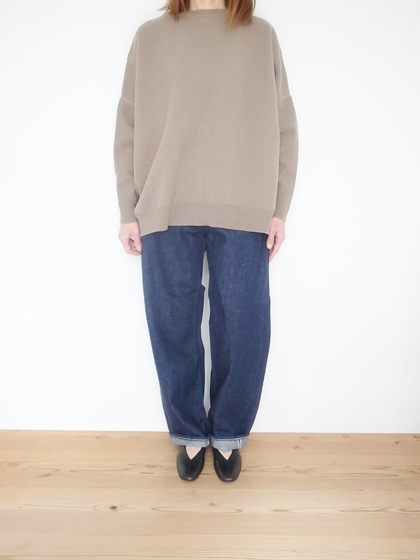 orslow HIGH RISE DENIM PANTS(オアスロウ)