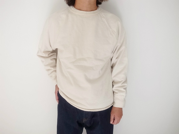 WALLA WALLA SPORT 13oz CREW SWEAT SHIRT(ワラワラ)