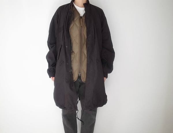 Orslow M-65 FISH TAIL COAT(オアスロウ)