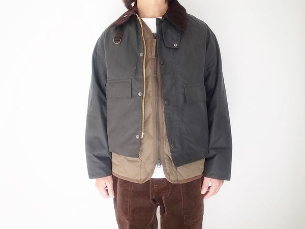 Barbour SPEY JAKET (バブアー　スペイ)