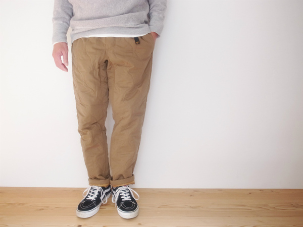 ROKX  QUILT WORK PANT(ロックス)