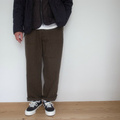 Ordinary fits WOOL BAKER PANTS (オーディナリーフィッツ)サムネイル