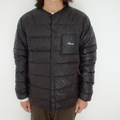 NANGA INNER DOWN CARDIGAN DETACHABLE SLEEVE (ナンガ)サムネイル