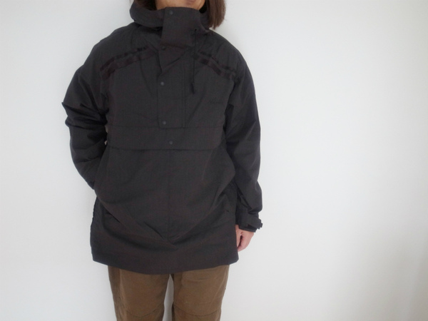 NANGA TAKIBI FIELD ANORAK PARKA(ナンガ 焚き火)