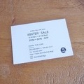 WINTER SALEサムネイル