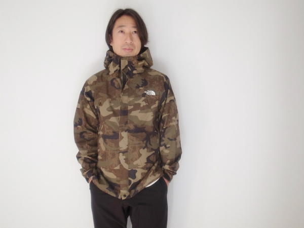 THE NORTH FACE NOVELTY DOT SHOT JACKET(ザノースフェイス)