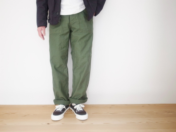 orslow US ARMY FATIGUE PANTS(オアスロウ)